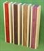 Blank #760 - Segemented Striped Blanks - Set of 4 ~ 1 3/8 x 1 3/8 x 9 ~ $24.99